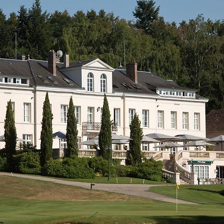 Domaine Et Golf De Vaugouard - La Maison Younan Fontenay-sur-Loing Exterior photo